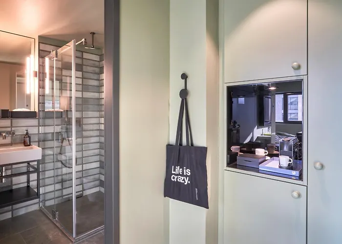 Gekko House Frankfurt, A Tribute Portfolio Hotel