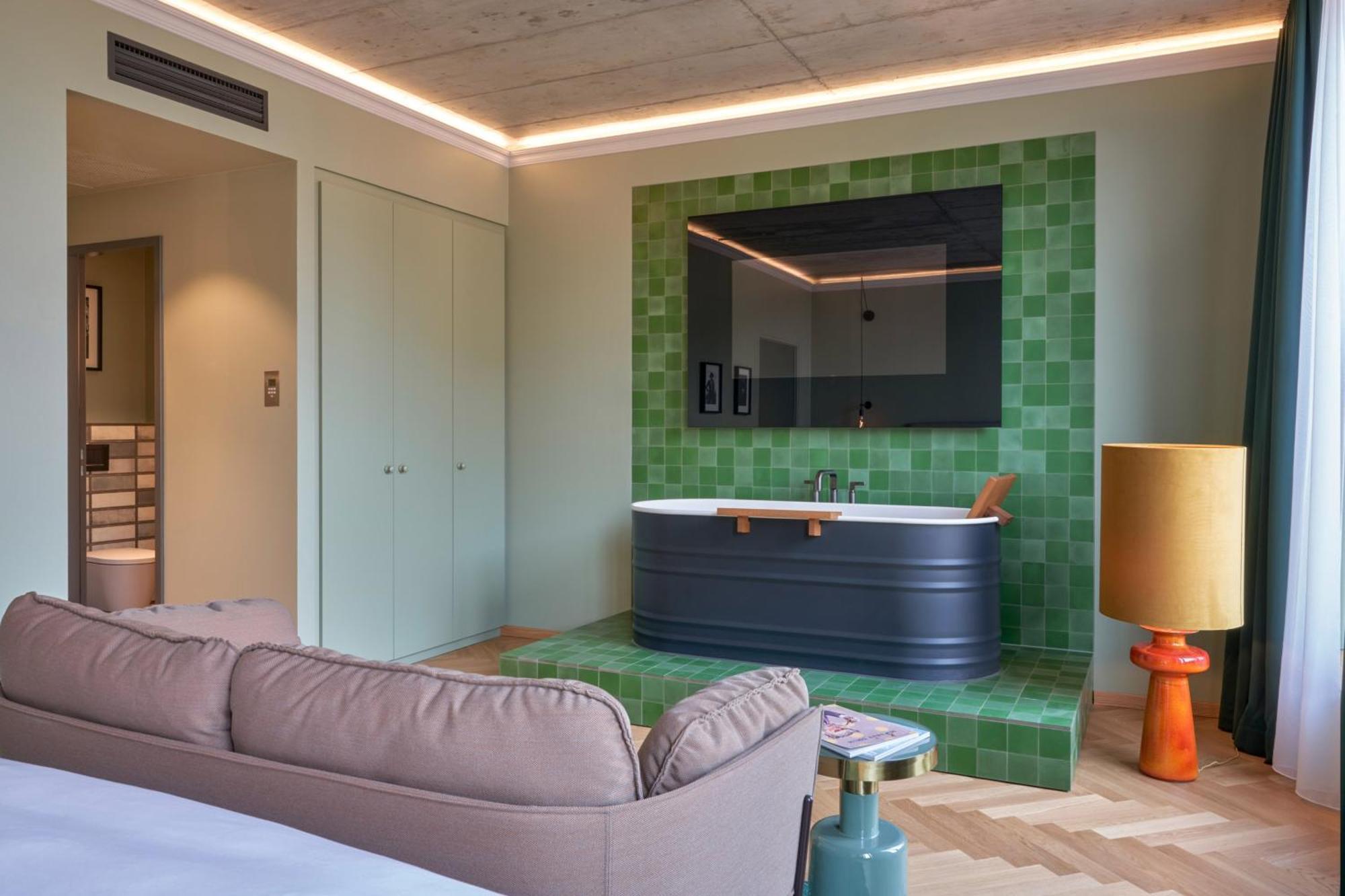 Hotel Gekko House Frankfurt, A Tribute Portfolio