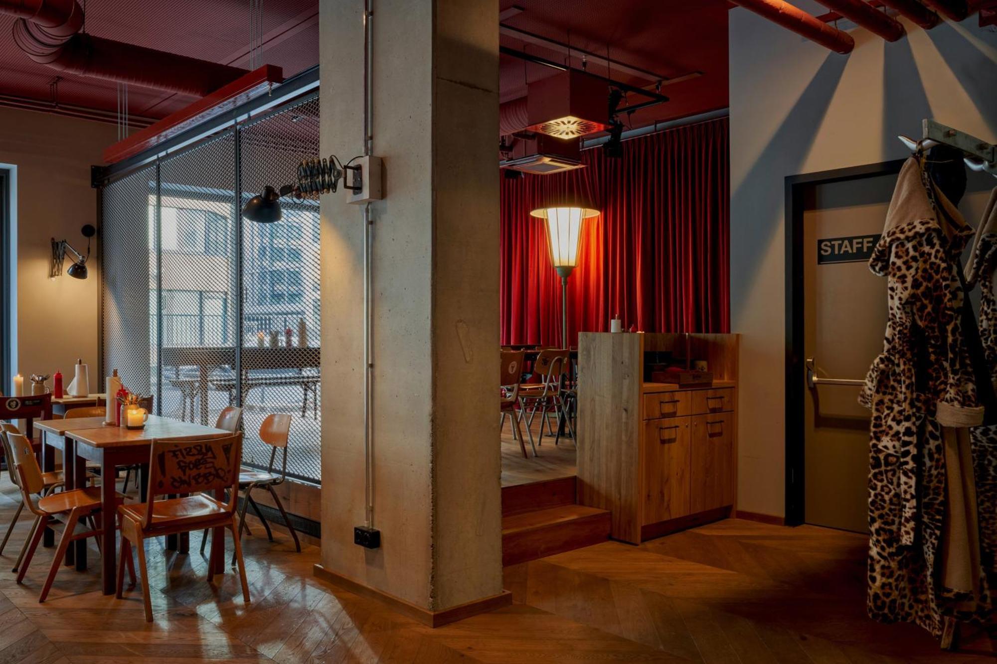 Gekko House Frankfurt, A Tribute Portfolio 4* Frankfurt am Main