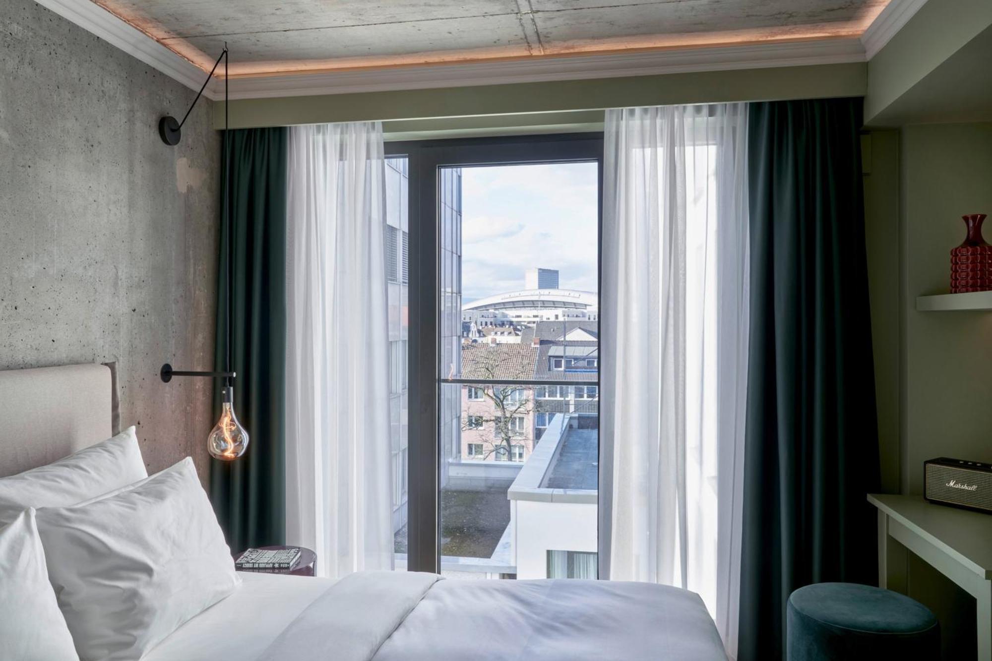 Hotel Gekko House Frankfurt, A Tribute Portfolio 4*
