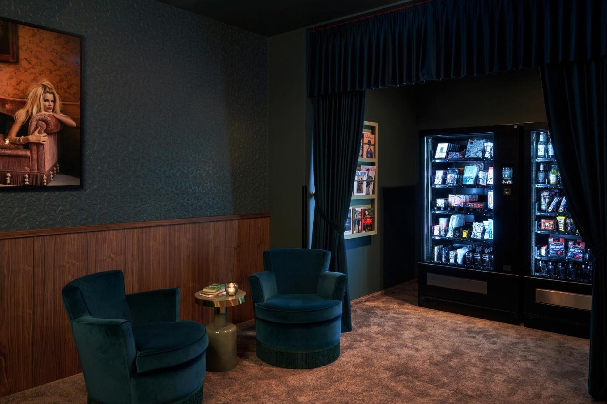 Gekko House Frankfurt, A Tribute Portfolio 4* Frankfurt am Main