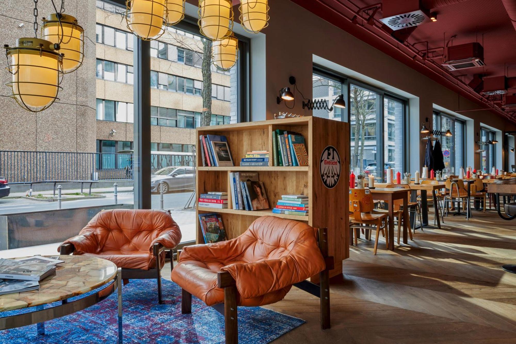 Gekko House Frankfurt, A Tribute Portfolio Hotel 4*